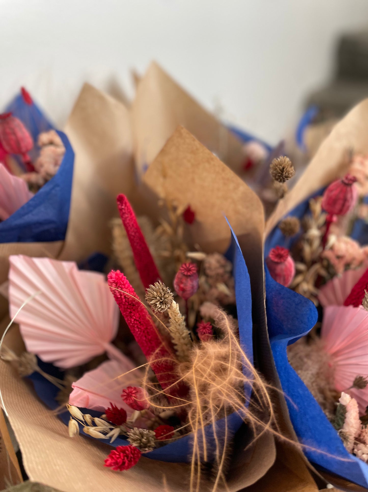 Kuivakukkakimppu / floristin lemppari 🥰