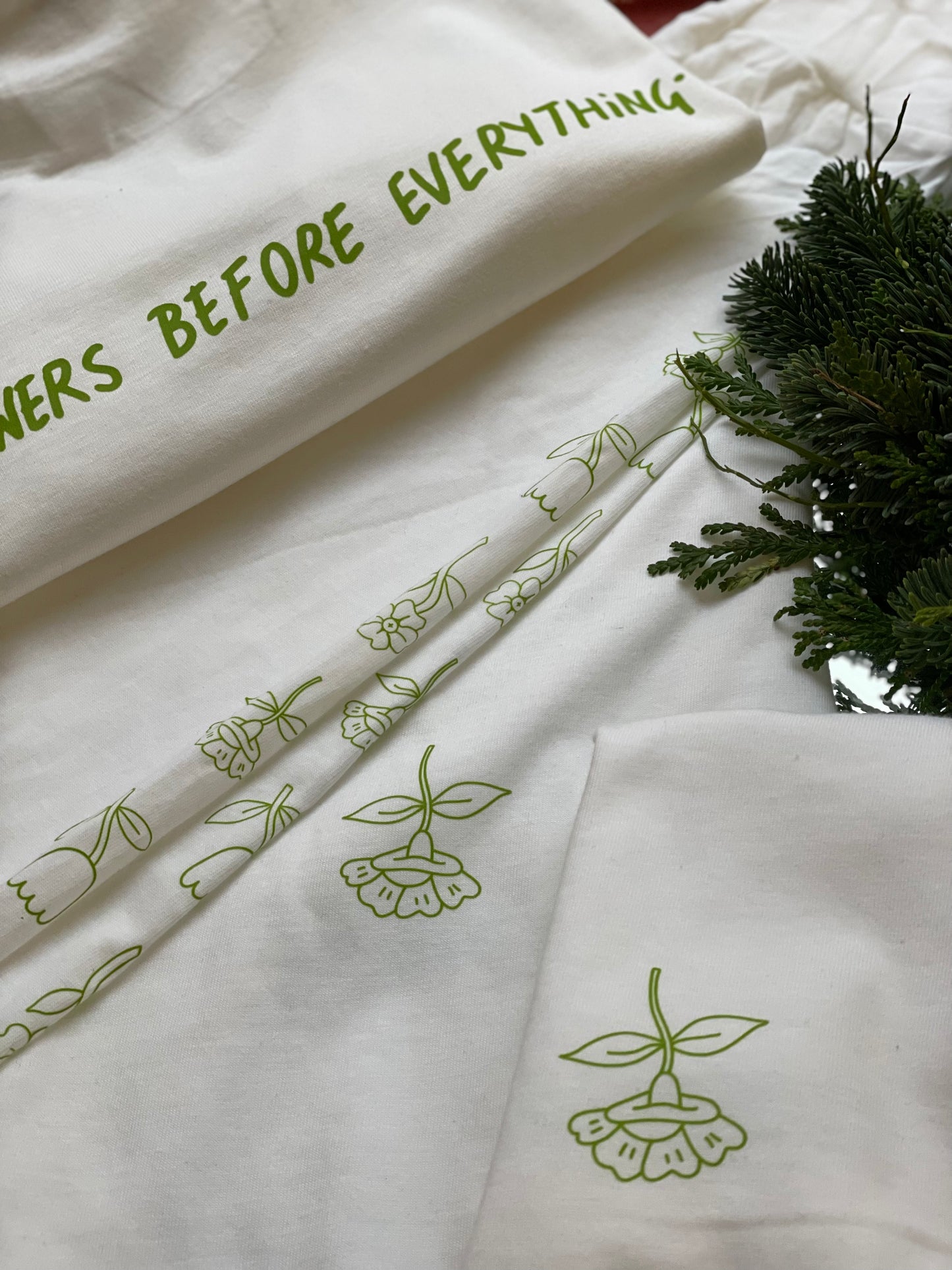 Tuppu Ritola x Harjun Kukka Long Sleeve /// -30%