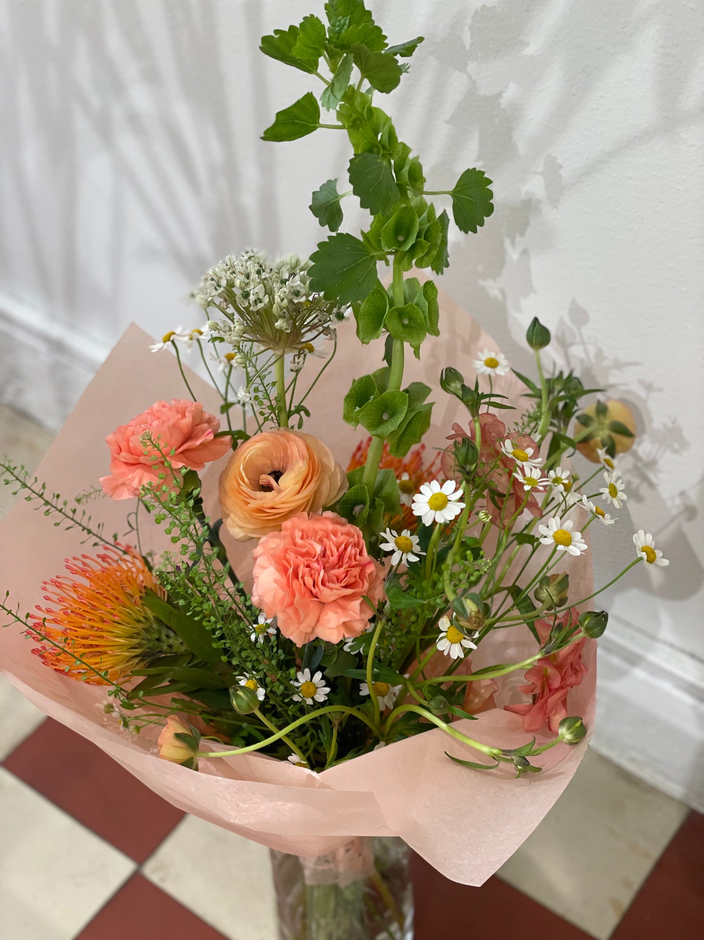 Showstopper 💫 Floristin lemppari