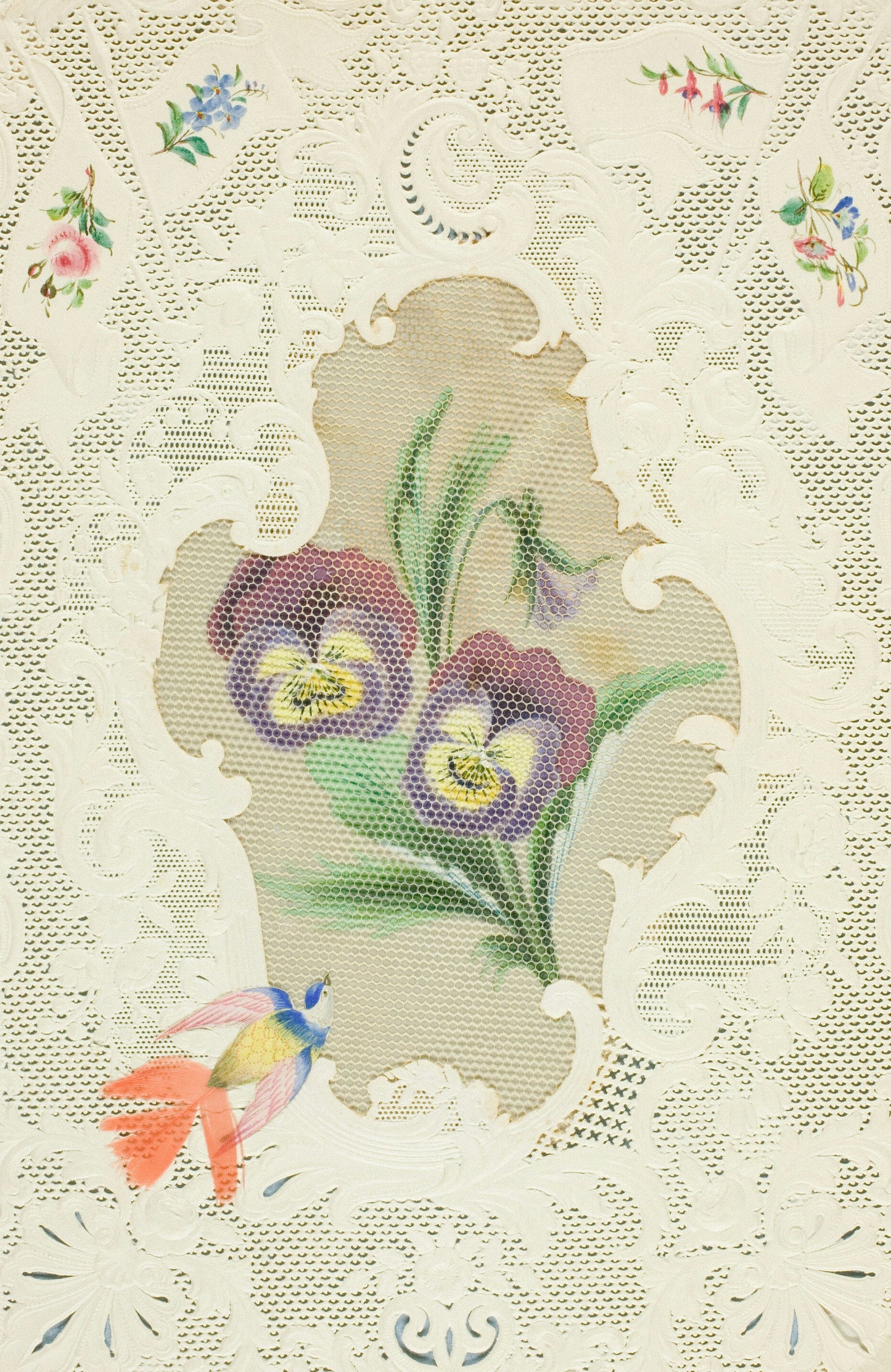 Pouta ry x Harjun Kukka: Flowers and Collages Workshop Sun 28 June, 2–4 PM