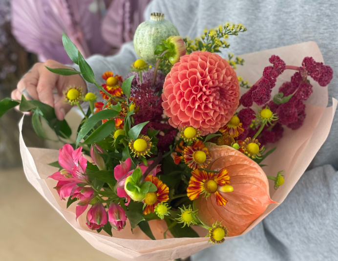 Harjun Kukan kukkakimpun kestotilaus 🌷