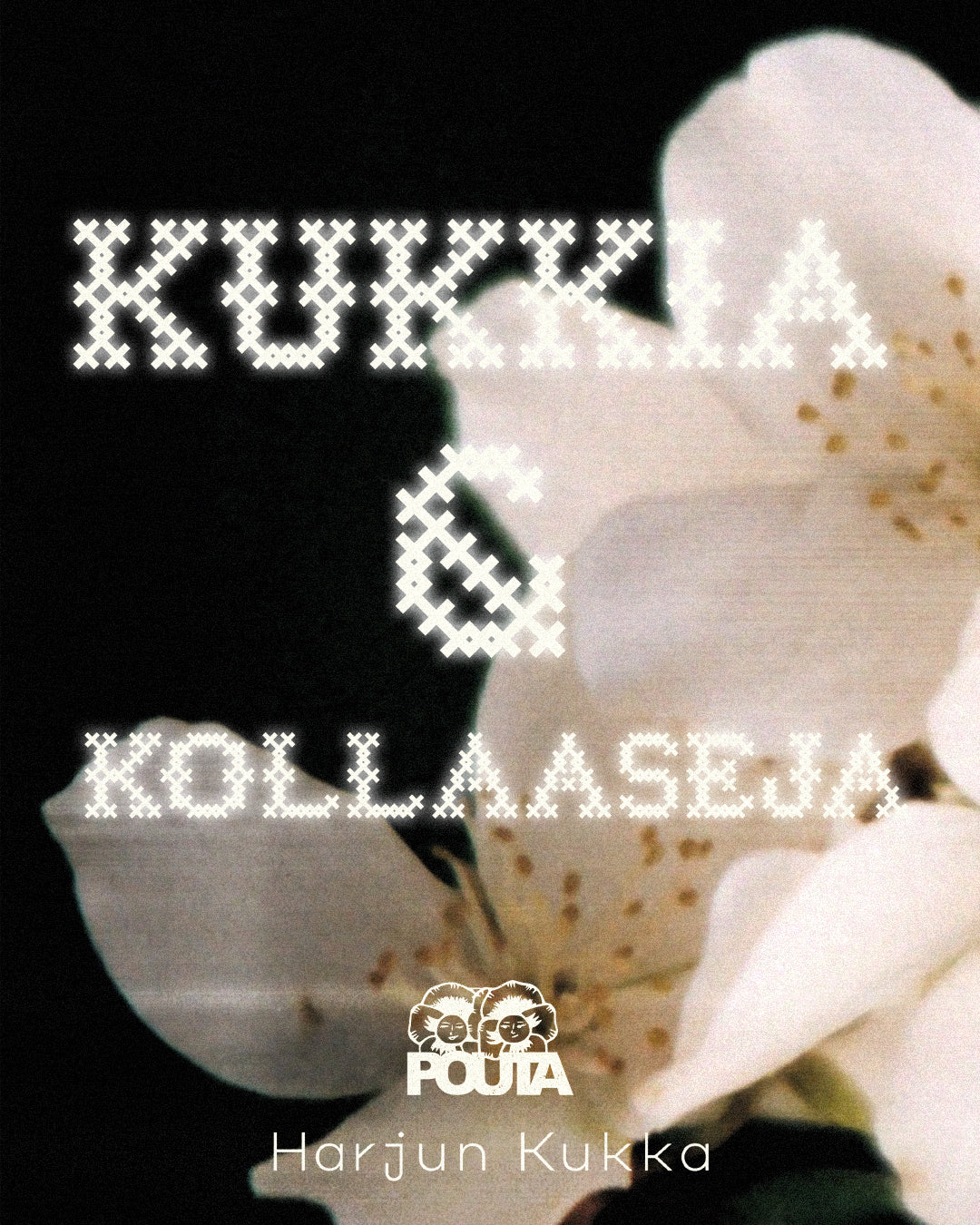 Pouta ry x Harjun Kukka: Flowers and Collages Workshop Sun 28 June, 2–4 PM