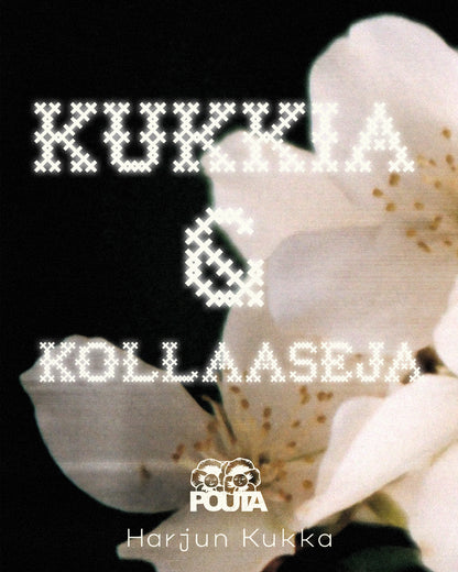 Pouta ry x Harjun Kukka: Flowers and Collages Workshop Sun 28 June, 2–4 PM