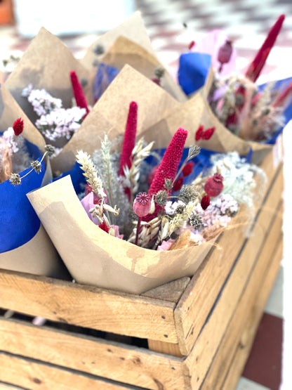 Dried flower bouquet / florist´s favorite 🥰