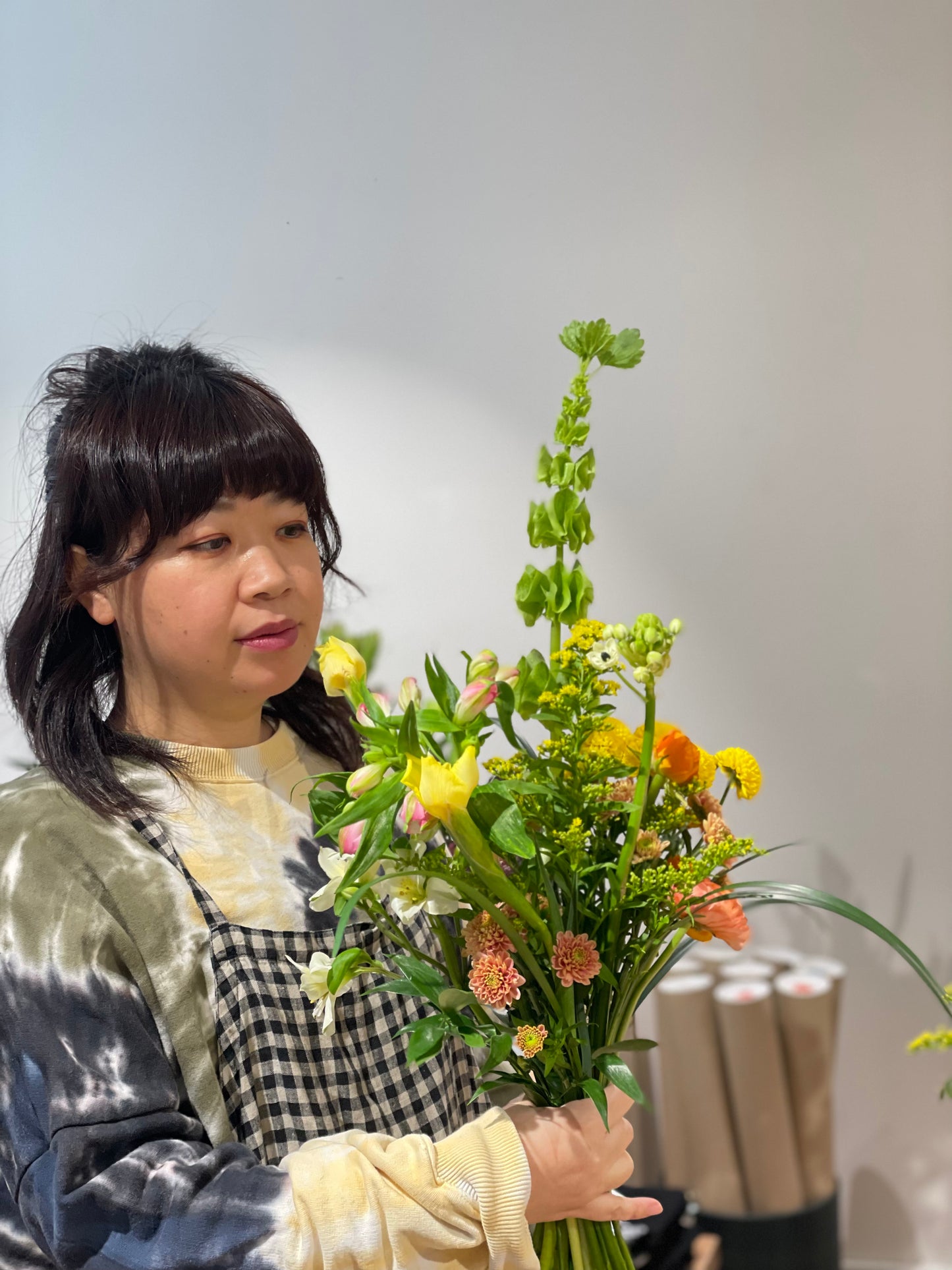 Showstopper 💫 Floristin lemppari