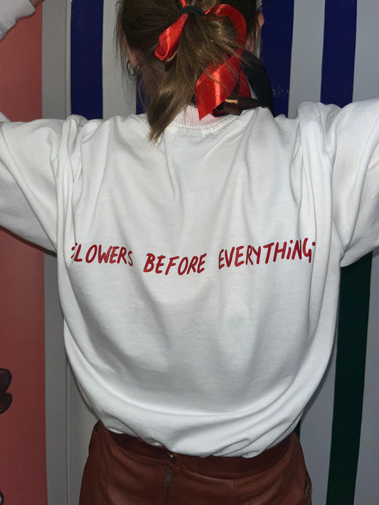 Tuppu Ritola x Harjun Kukka Long Sleeve /// -30%