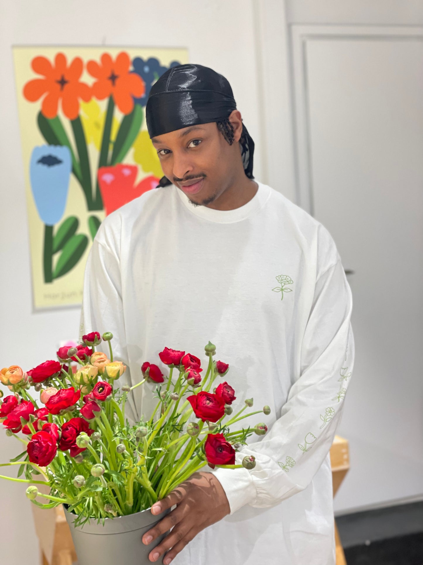 Tuppu Ritola x Harjun Kukka Long Sleeve /// -30%