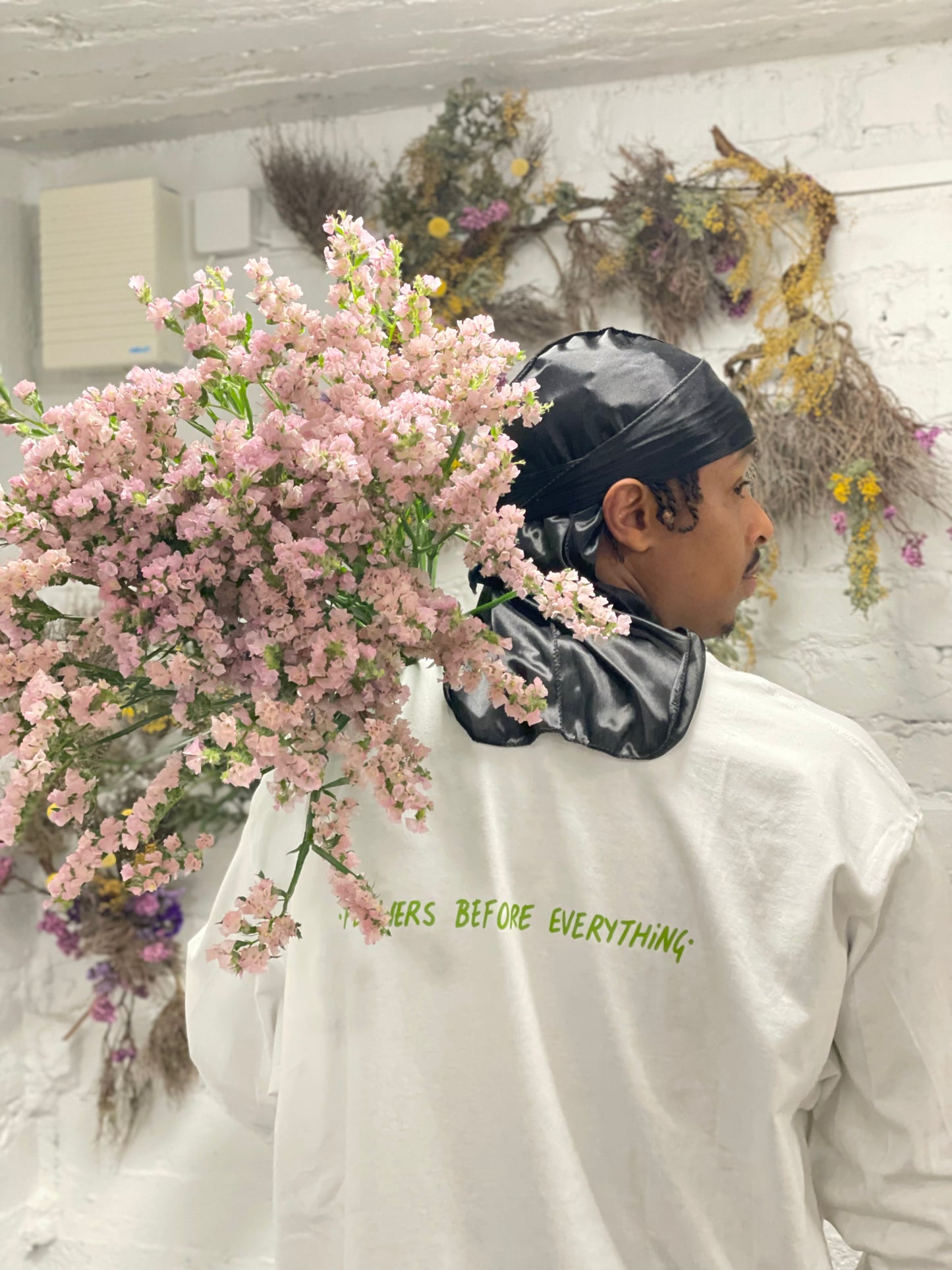 Tuppu Ritola x Harjun Kukka Long Sleeve /// -30%