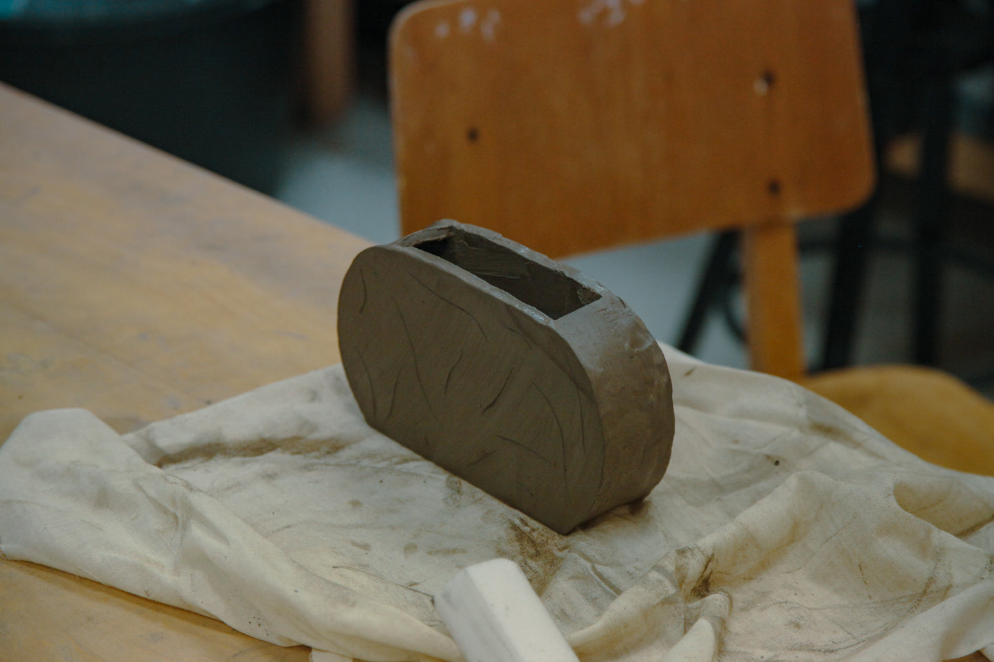 Harjun Kukka x June in Winter: Flower Bouquet  & Ceramic Vase Workshop Saturday 14.3.