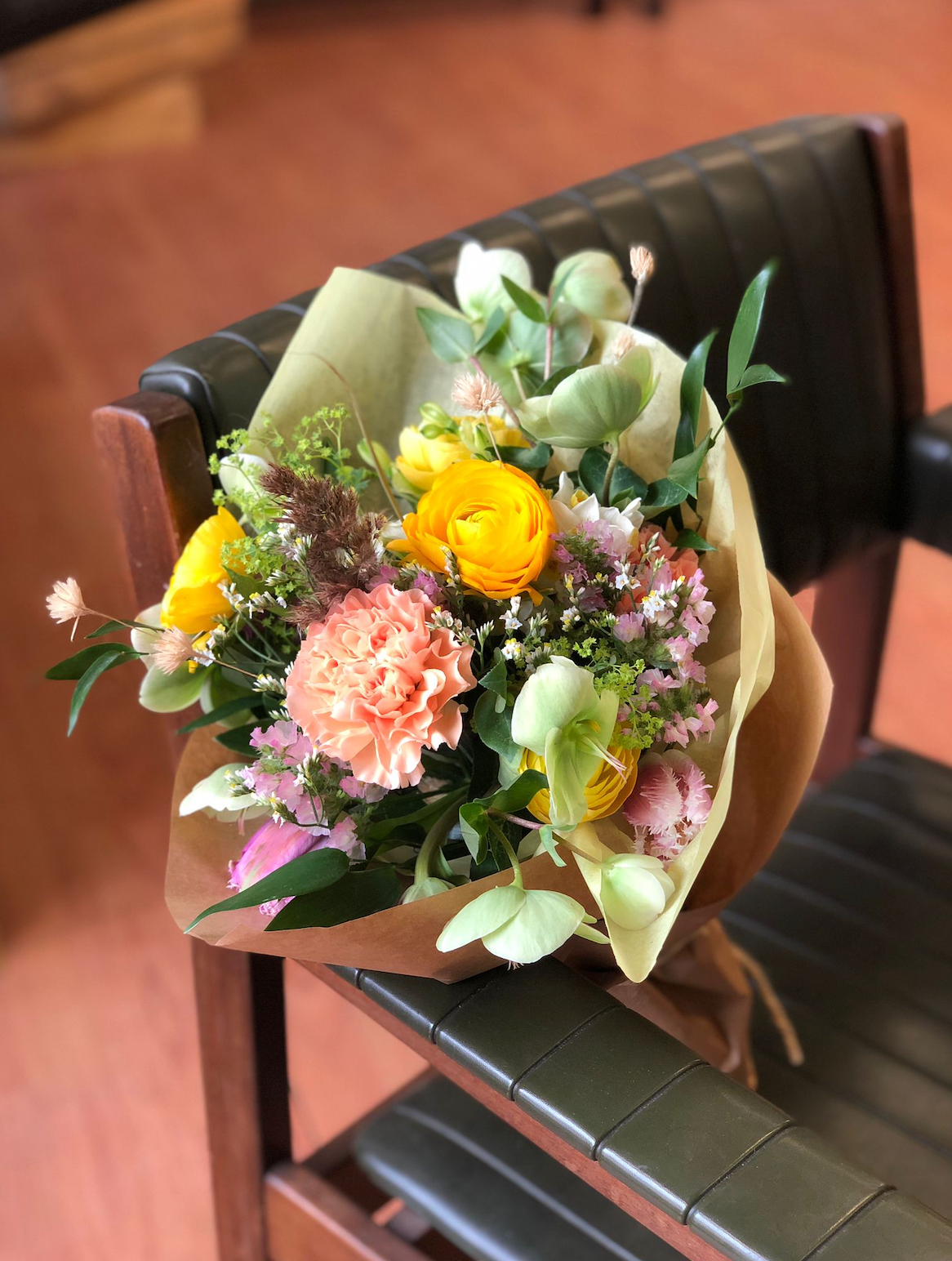 Harjun Kukan kukkakimpun kestotilaus 🌷