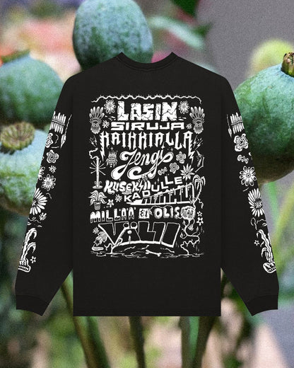 PRE-ORDER ONLY: Vilunki ❤️ Harjun Kukka ❤️ Kallio